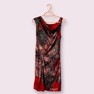Desigual Fun and Flirty Dress